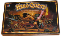 HERO QUEST