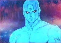 Dr. Manhattan