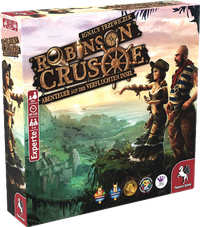 ROBINSON CRUSOE