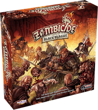 ZOMBICIDE - BLACK PLAGUE